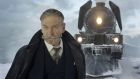 Kenneth Branagh as Poirot in Murder on the Orient Express (2017)