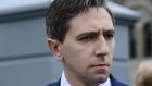 Simon Harris: the  Minister for Health is scheduled to meet his party’s Senators ahead of the debate to discuss some of their concerns. Photograph: Cyril Byrne 