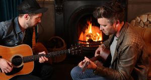 The Hearth Sessions: crackling fires and great music 