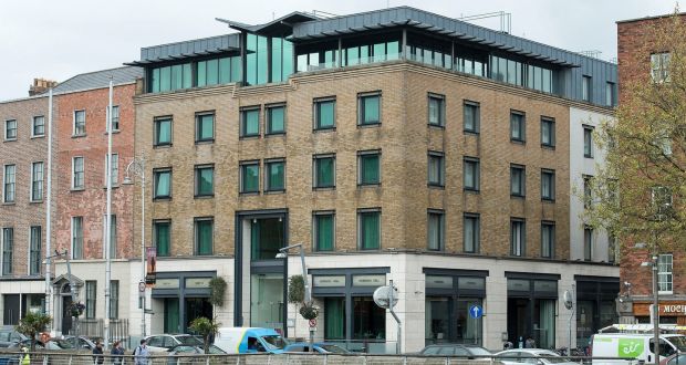 Net profit at the Morrison hotel in Dublin rose to almost €1.5 million last year from €1.3 million the year before. Photograph: Dave Meehan