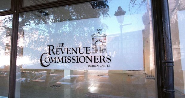 Revenue: a class-action  approach would be “an important efficiency measure” which would allow the Tax Appeal Commission to “effectively dispense with individual hearings”.  Photograph: Joe St Leger