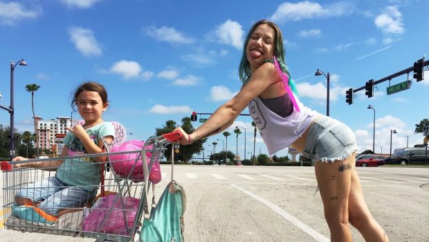 Image result for the florida project