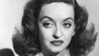 Bette Davis in  ‘All About Eve’