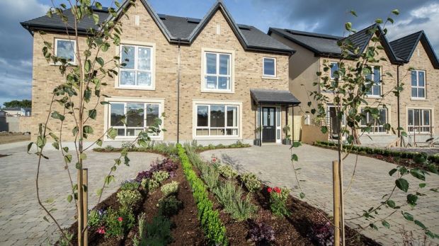 Eastham Square, a mix of three- and four-bedroom homes 500m from the beach