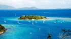The fake eco-investment scheme used  firms registered in the British Virgin Islands. Photograph: Getty Images