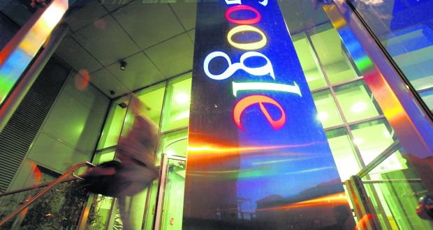 Google’s European headquarters, Dublin: Google India  said all the back office work was done in Dublin. Photograph: Paul McErlane/Bloomberg via Getty Images