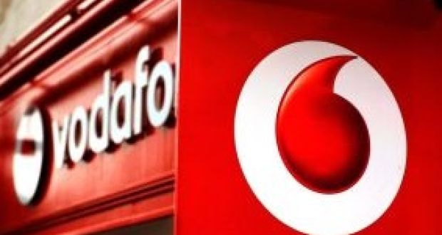 Vodafone Ireland, which has over 2.3 million customers, said its subscriber base rose by 4,000 versus the first quarter