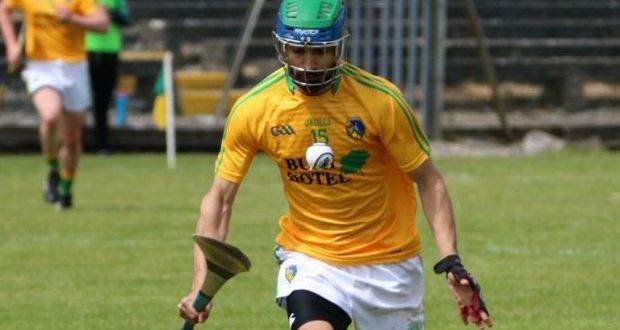 Zak Moradi was the first Iranian Kurd to play in Croke Park - for Leitrim last summer