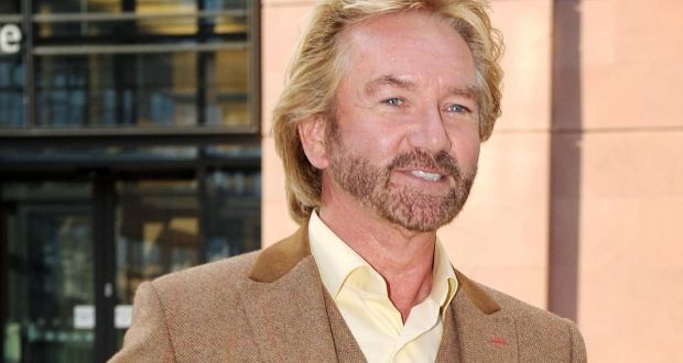Noel Edmonds: seeking financial redress from Lloyds Banking Group after falling victim to fraud at the hands of former staff at HBOS Reading. Photograph: PA Wire