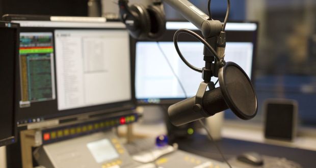 The broadcasting ban has angered some staff at Newstalk and Today FM, several of whom have complained to their stations’ management. But it remains in force. File photograph: Getty Images