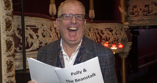 Rory Cowan pictured at the Olympia