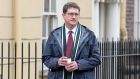 Green Party leader Eamon Ryan: “The judgment recognises, for the first time, that there is a constitutional right to an environment that is consistent with the human dignity and wellbeing of citizens at large.” Photograph: Eric Luke 