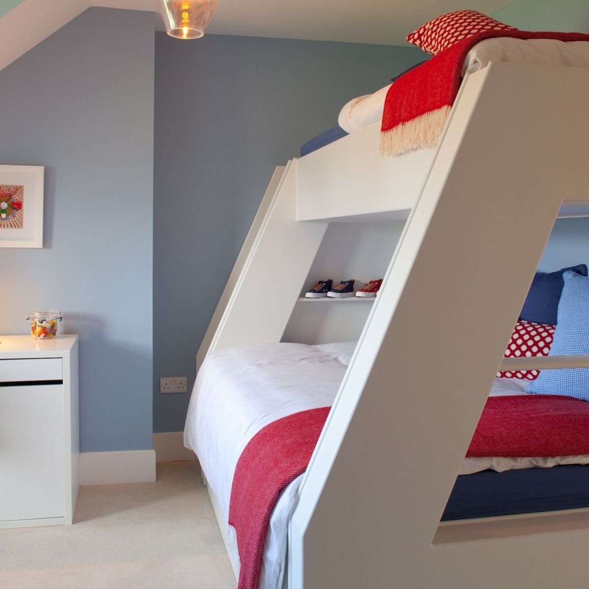 The Best Way To Make Space In A Kids, Best Way To Make Up Bunk Beds