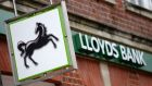 At the end of December 2016, 27.8 per cent of the Lloyds Irish loans were in negative equity. Photograph: Andrew Matthews/PA Wire