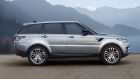 The Range Rover Sport is the CEO’s car - stylish, surprisingly good fun to drive, roomy, and with the option of seven seats
