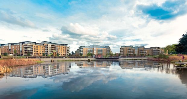 Honeypark in Dun Laoghaire: Ireland's largest buy-to-let apartment development has been bought by a German fund.