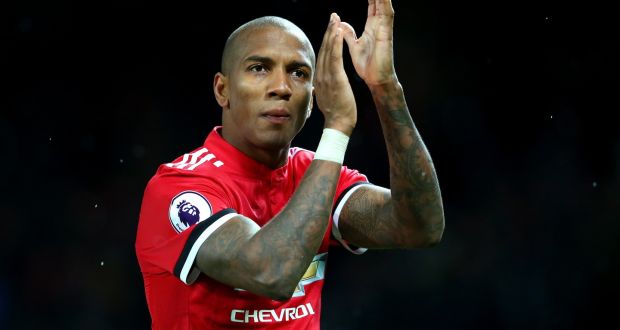Image result for ashley Young