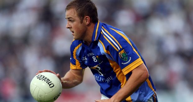 Wicklow’s James Stafford in action during the 2009 championship. Photograph: Inpho