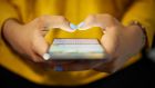 A 36-year-old man is on trial accused of sexually assaulting a woman he met on the online dating application Tinder. Photograph: iStock.