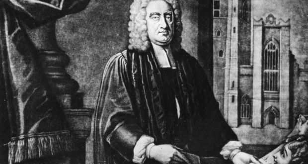 Jonathan Swift. Image: Hulton Archive/Getty Images