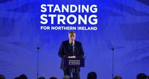 Ian Paisley: the DUP MP said Britain should punish Ireland by making future bilateral talks about fishing waters long and painful. Photograph: Charles McQuillan/Getty