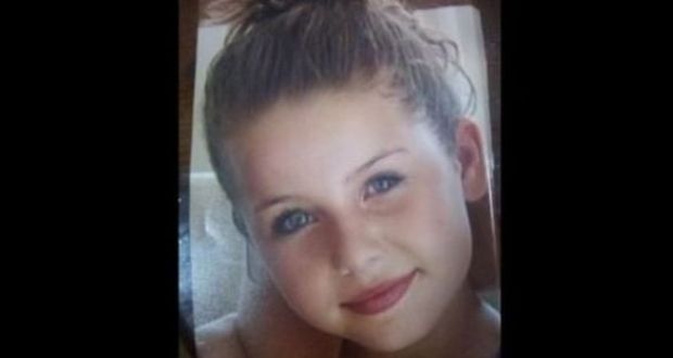 Milly Tuomey (11) from Templeogue, Dublin, who died by suicide on  January 4th last year.