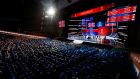 General view after the draw for the 2018 World Cup was completed. Photo: Sergei Karpukhin/Reuters