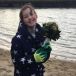 Meet the 10-year-old blogger who cleans Dublin’s beaches