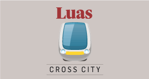 Luas Cross City