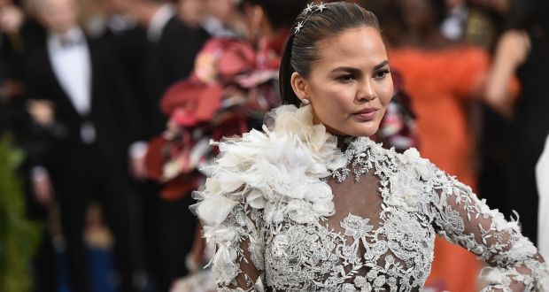 In the ever-changing face of celebrity culture, with reality stars and flash-in-the-pan pop fads, Chrissy Teigen is made of stronger stuff. Photograph: Mike Coppola/Getty Images for People.com
