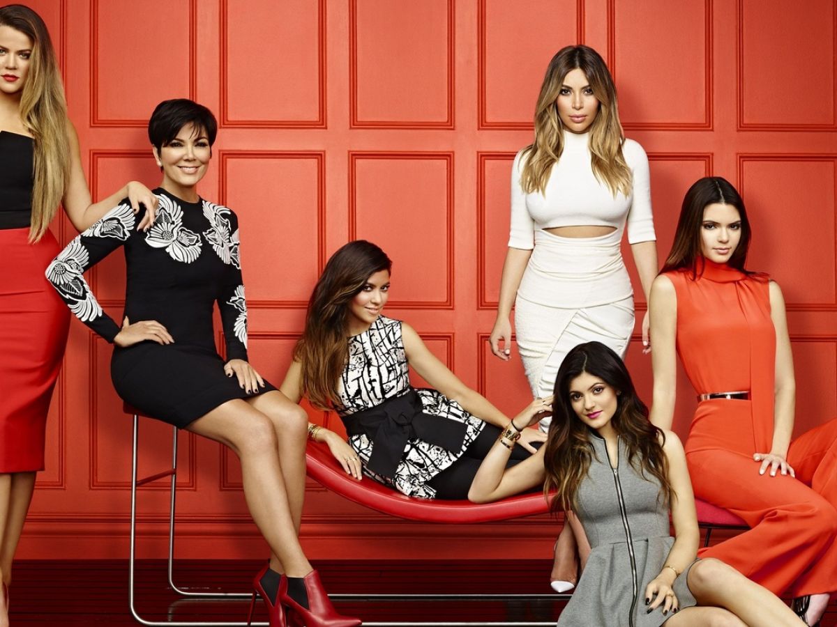 This Is The Kardashians World We Re Just Following It