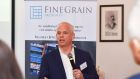 Former Jurys Inn/Amaris executive Cormac Ó Tighearnaigh is CEO of Fine Grain, which is seeking to raise up to €75 million in equity
