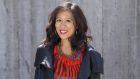 Lisa Ko: The New Yorker’s  novel The Leavers addresses issues of social justice, and is the Ticket choice for Best Intenational Fiction