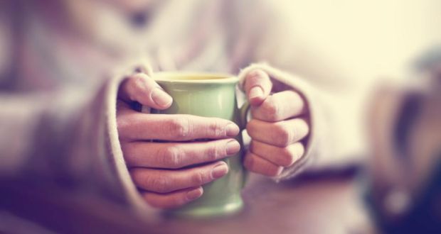 Tea-drinkers were 74 per cent less likely to develop the eye disease, according to a study. Photograph: Getty Images
