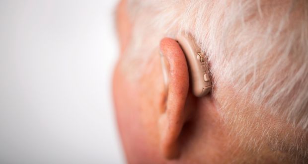 Research concludes age-related hearing loss can affect mental processes, processing speed and recollection of events. Photograph: Getty