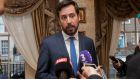  Minister for Housing, Planning and Local Government Eoghan Murphy. Photograph: Gareth Chaney/Collins