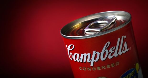 Soupmaker Campbell will buy Pretzels and Cape Cod chips maker Snyder’s-Lance. Photograph: iStock