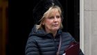 Labour MP Anna Soubry: one of several MPs who have received violent threats on Twitter. Photograph:  Ben Pruchnie/Getty Images
