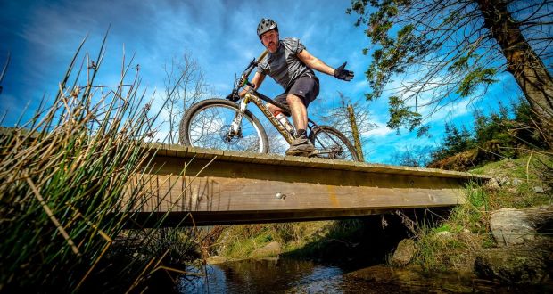 The Biking Blitz series offers mountain bike races for all levels.