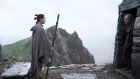 Star Wars on  Skellig Micheal: visits on a permit system are meant to be capped at 11,100 annually  but  increased to 16,000 in 2017. Photographs: Lucasfilm 