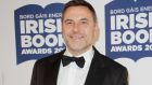 Just Walliams: David Walliams received the international recognition award at the Irish Book Awards in Dublin last month. Photograph; Phillip Massey/Getty Images