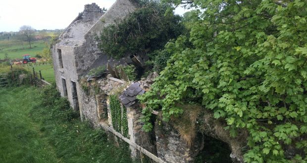 The Cheapest House In Ireland It Just Needs A Roof