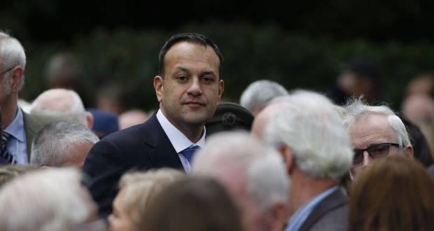 Taoiseach Leo Varadkar said  he would be ‘loath to go down’ the route of  interfering with religious groups. Photograph Nick Bradshaw