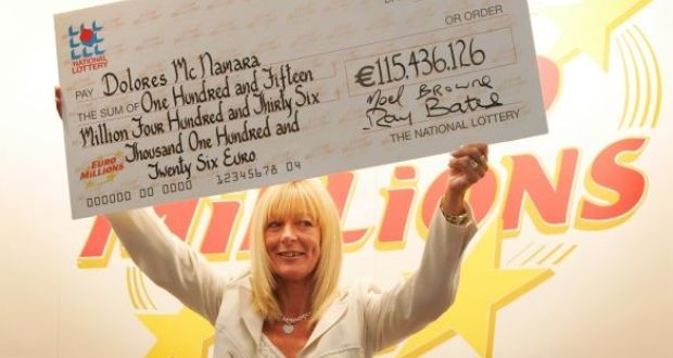 EuroMillions winner Dolores McNamara invested in Detroit property.