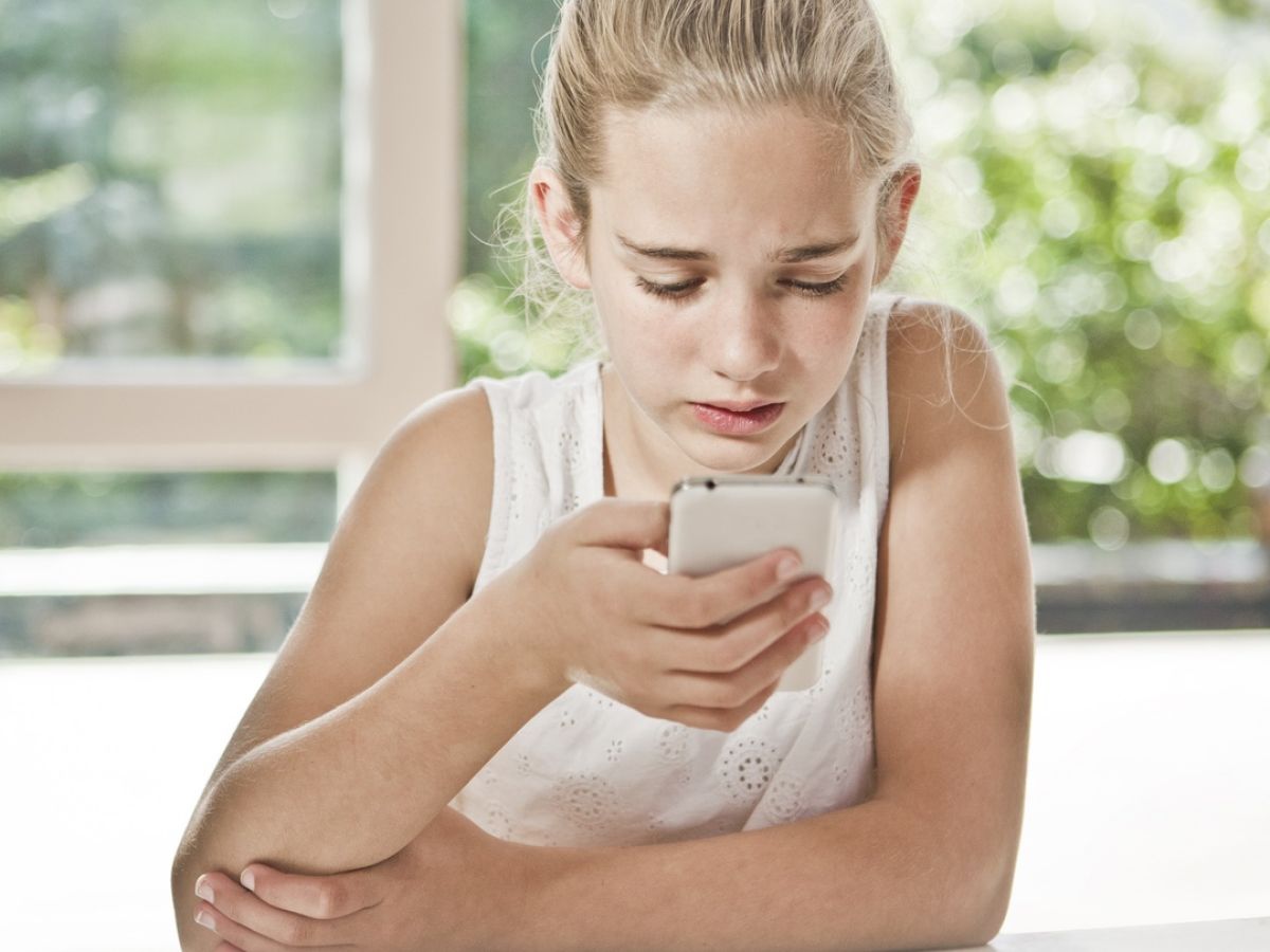 Sexting: do you know what your teenager is doing on their phone?