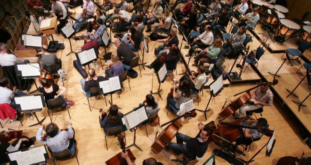 The coming year may decide the fate of one, if not both, RTÉ orchestras. Photograph: Frank Miller 