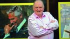 George Hook returns to Newstalk this Saturday with ‘Hook’s Saturday Sit-In’, which will feature “interviews, reviews and regular items on travel, music and US politics” from 8am to 10am. Photograph: Eric Luke