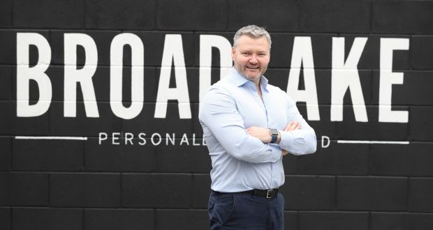   Pete Smyth, CEO of Broadlake: “We view Crown as an ideal partner to support the company on the next stage of its growth and development” 