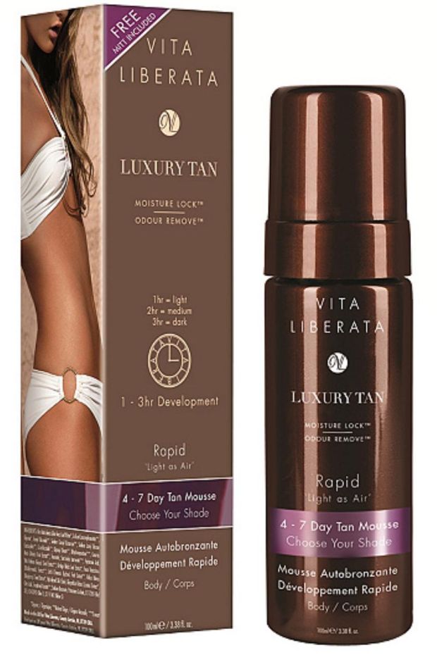 Founded in 2003 by Alyson Hogg, the Vita Liberata brand has a celebrity fanbase that includes actors Emma Watson and Sofia Vergara, and singer Alicia Keys