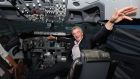 It certainly didn’t help that Ryanair chief Michael O’Leary referred to pilots as glorified taxi drivers, as if channelling Travis Kalanick disrespecting his Uber drivers. Photograph: Alan Betson